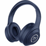 Morpheus 360 Comfort Plus Wired/Wireless Noise Canceling Over-Ear, Bluetooth, Ocean Blue (HP6500L)