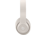 Beats Studio Pro Wireless Active Noise Canceling Bluetooth Surround Sound Over-the-Ear Headset, Sandstone (MQTR3LL/A)