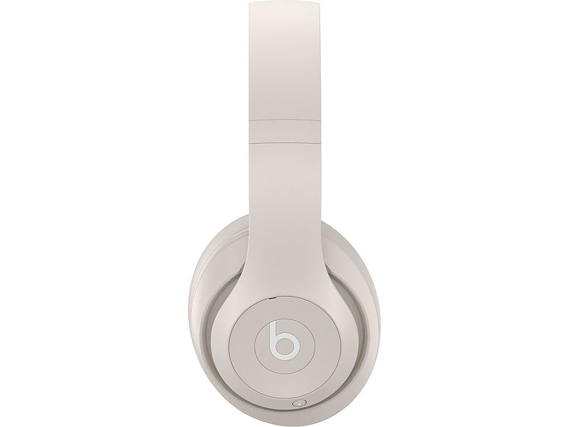 Beats Studio Pro Wireless Active Noise Canceling Bluetooth Surround Sound Over-the-Ear Headset, Sandstone (MQTR3LL/A)