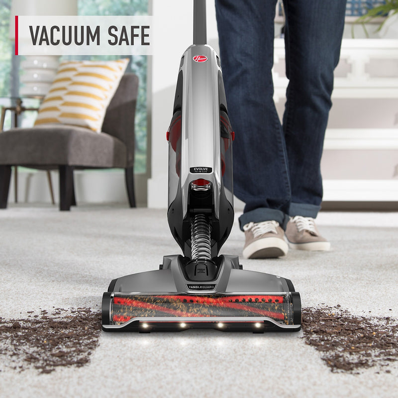 Hoover Pet Carpet & Room Refresher Carpet Powder, Mountain Breeze Scent, 32 oz. (AH31211)