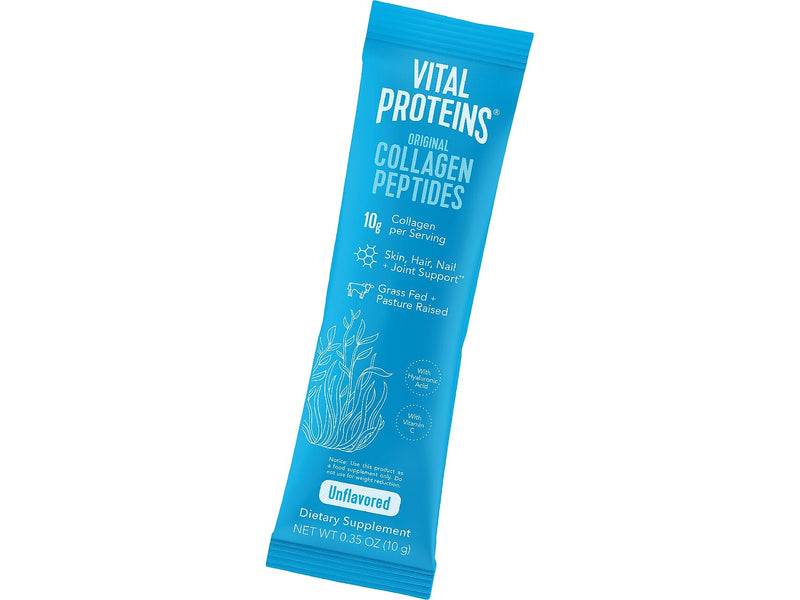 Vital Proteins Collagen Peptides Powder, 20 Packets/Box (CP20SPBW)