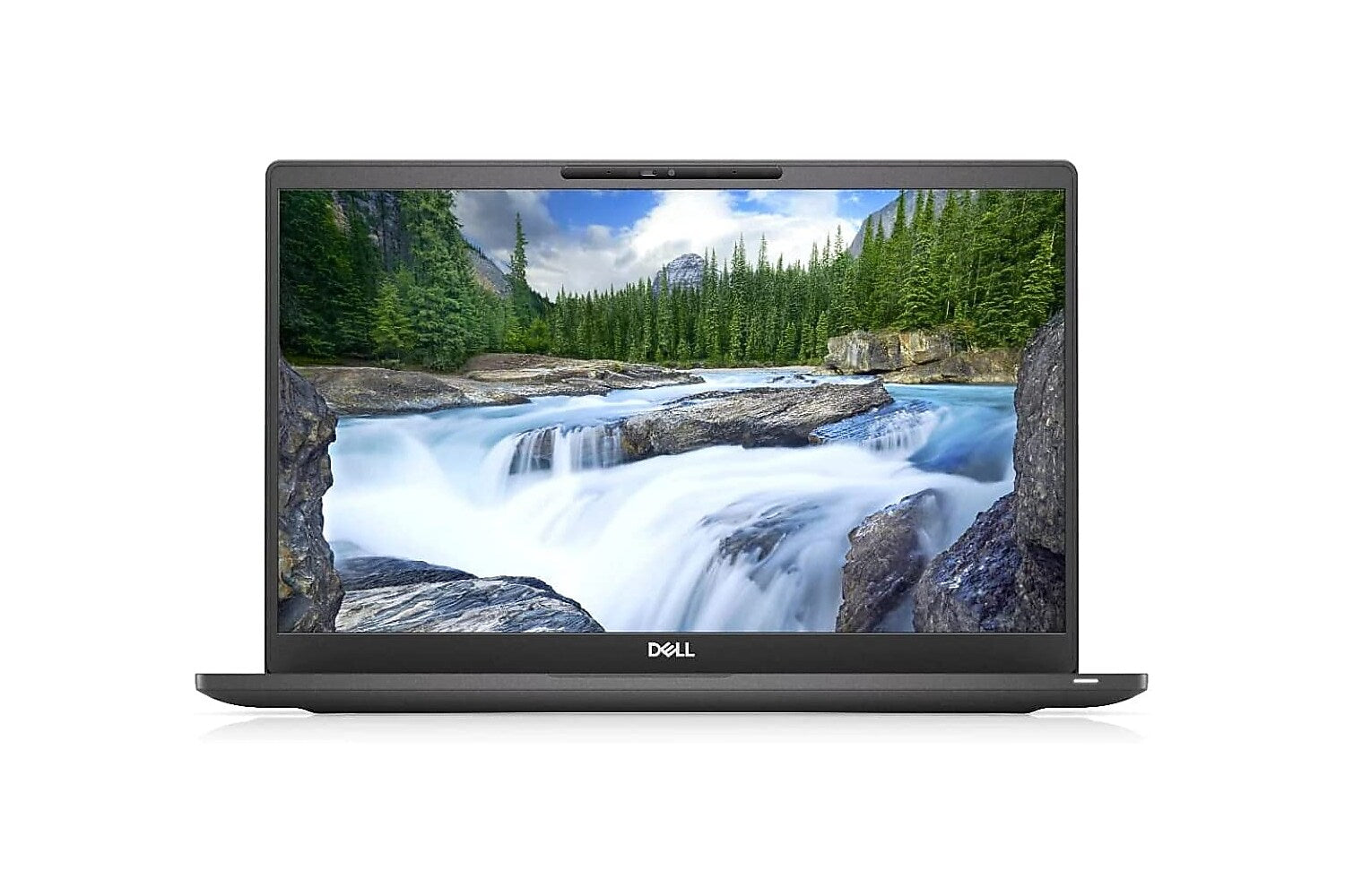 Dell Latitude 7400 14" Refurbished Laptop, Intel Core i7-8665U 1.9GHz, 16GB RAM, 512GB SSD, Windows 11 Pro (J5-7400A30)