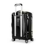 Ricardo Beverly Hills Rodeo Drive 2.0 21" Hardside Carry-On Suitcase, 8-Wheeled Spinner, Black (098-21-BLK-4WB)