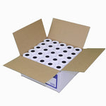 Alliance Phenol Free Thermal Fax Paper Rolls, 3.13" x 273', 50 Rolls/Pack (3734)