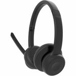 4XEM Office Wireless Noise Canceling Bluetooth Stereo Headset, USB-A (4XWLHSM107)