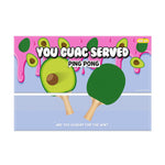 Gift Republic You Guac Served Game (GR670008)