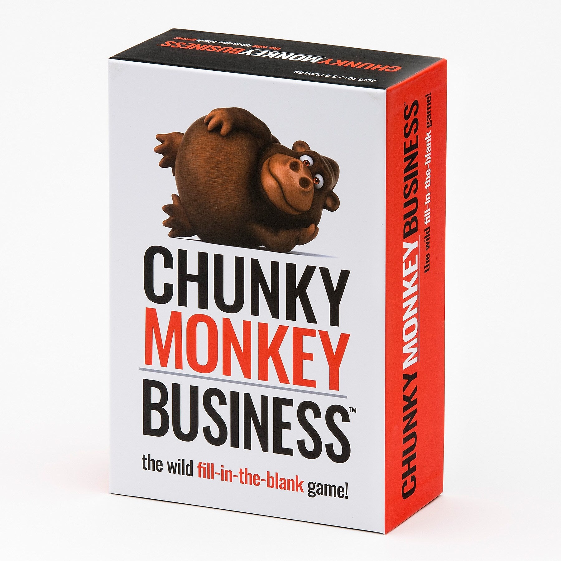The Good Game Company Chunky Monkey Business Game (GGC3001)