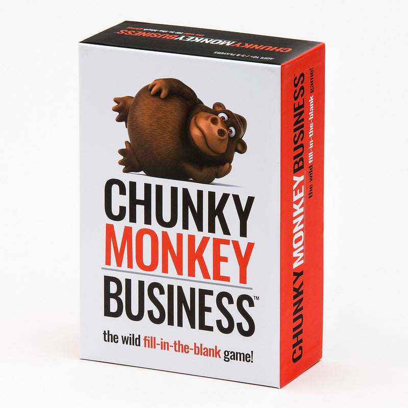 The Good Game Company Chunky Monkey Business Game (GGC3001)