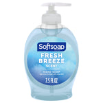 Softsoap Liquid Hand Soap, Fresh Breeze, 7.5 fl. oz. (US04964A/127093)