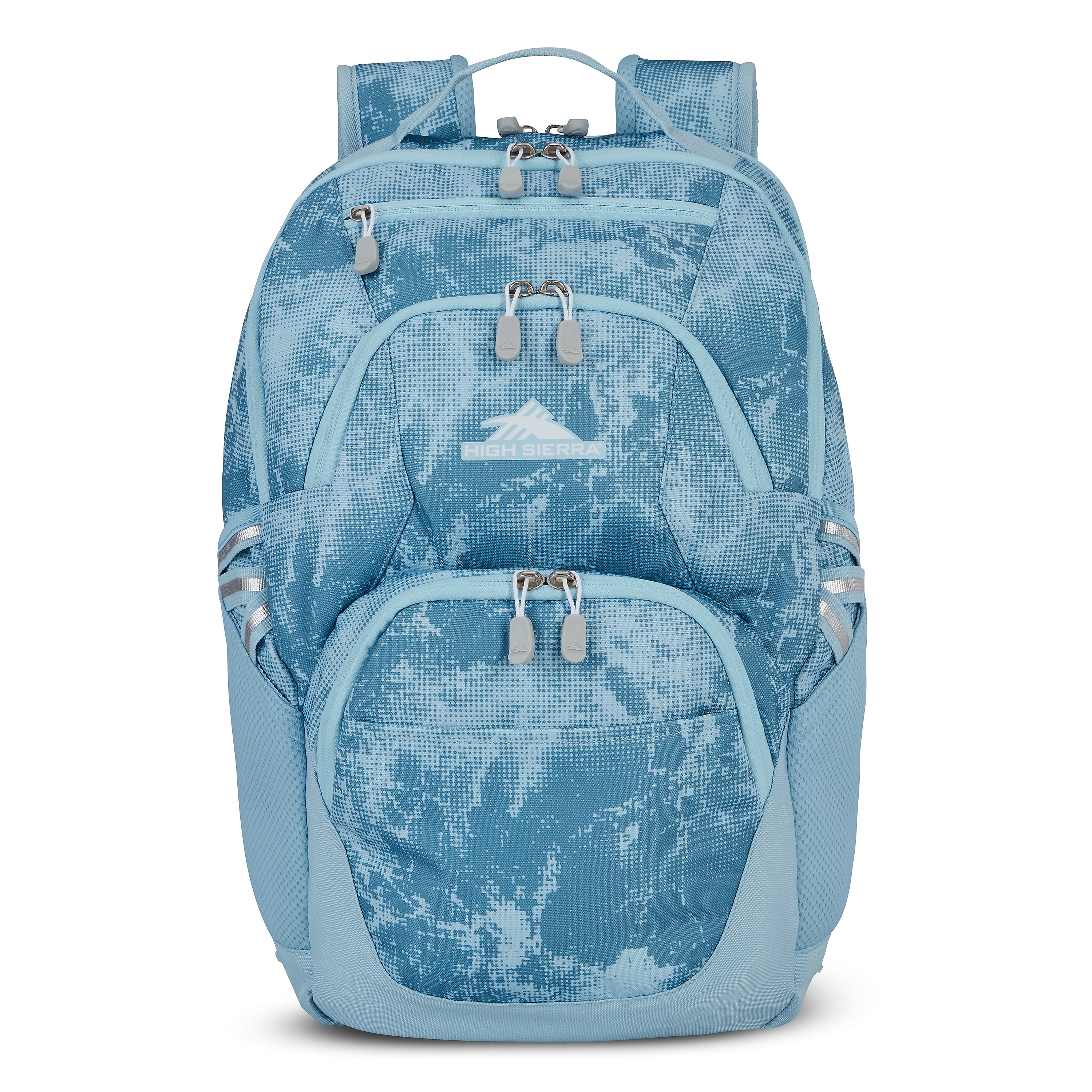 High Sierra Swoop SG Backpack, Medium, Blue Waves (130360-9343)