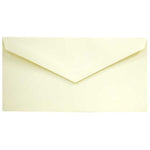 JAM Paper Invitation Envelope 3 7/8" x 7 1/2", White, 100/Pack (3197718d)