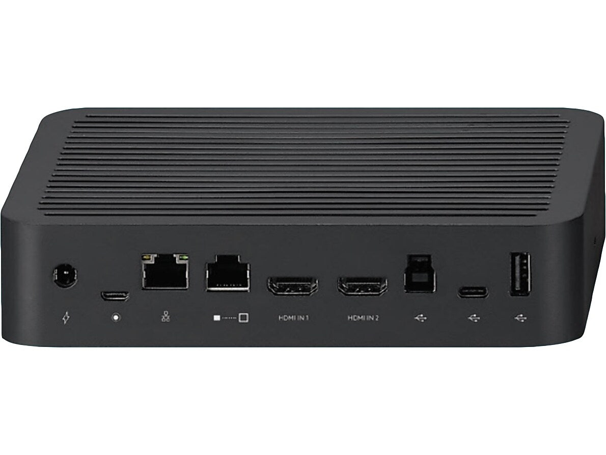 Logitech Rally Ultra HD USB Table Hub, Black (993-001952)