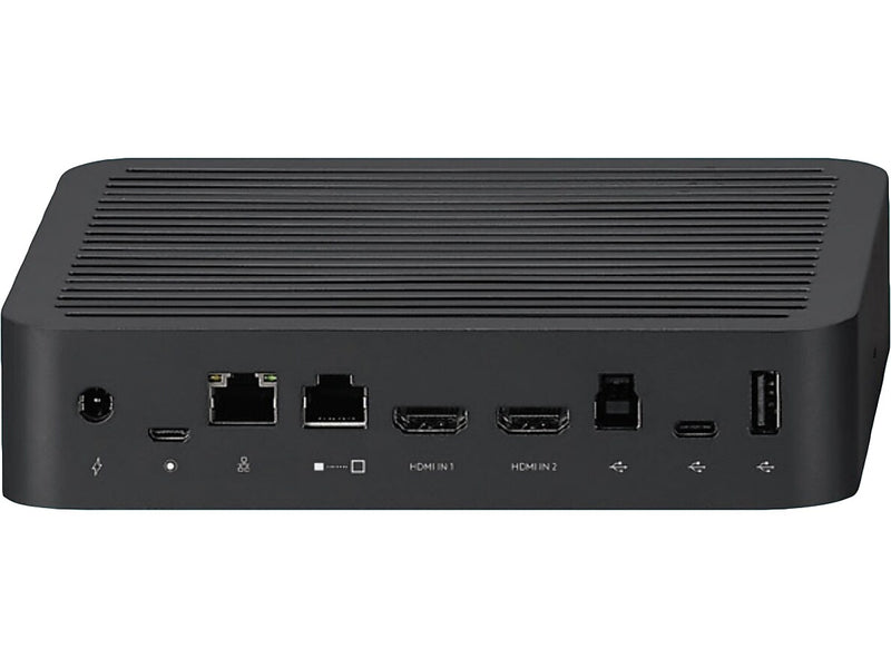 Logitech Rally Ultra HD USB Table Hub, Black (993-001952)