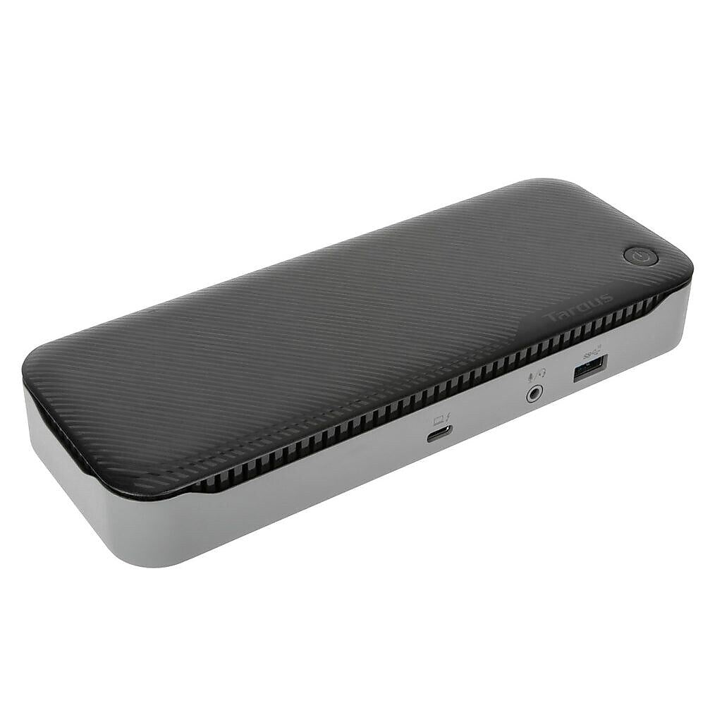 Targus Thunderbolt 3 DV4K Dual Monitor Docking Station (DOCK215USZ)