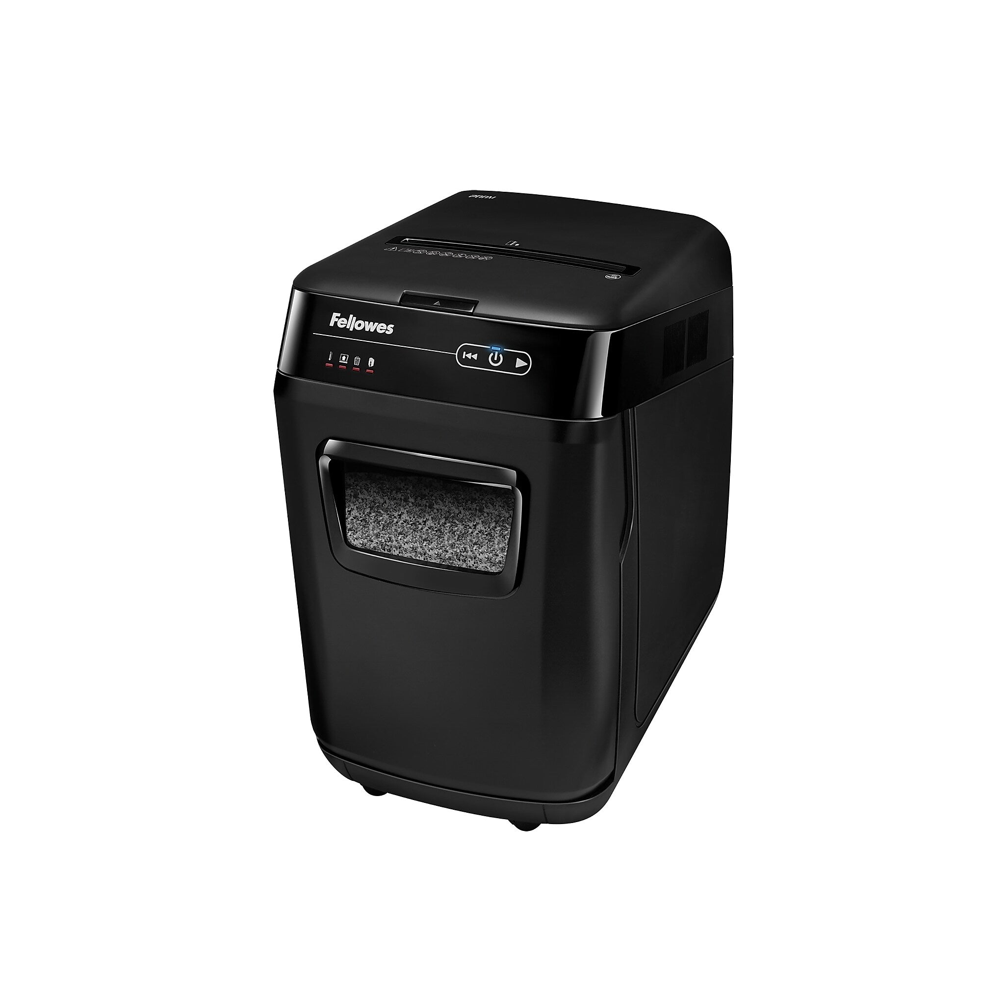 Fellowes AutoMax 200M 200 Sheet Micro-Cut Personal Shredder (4656201)
