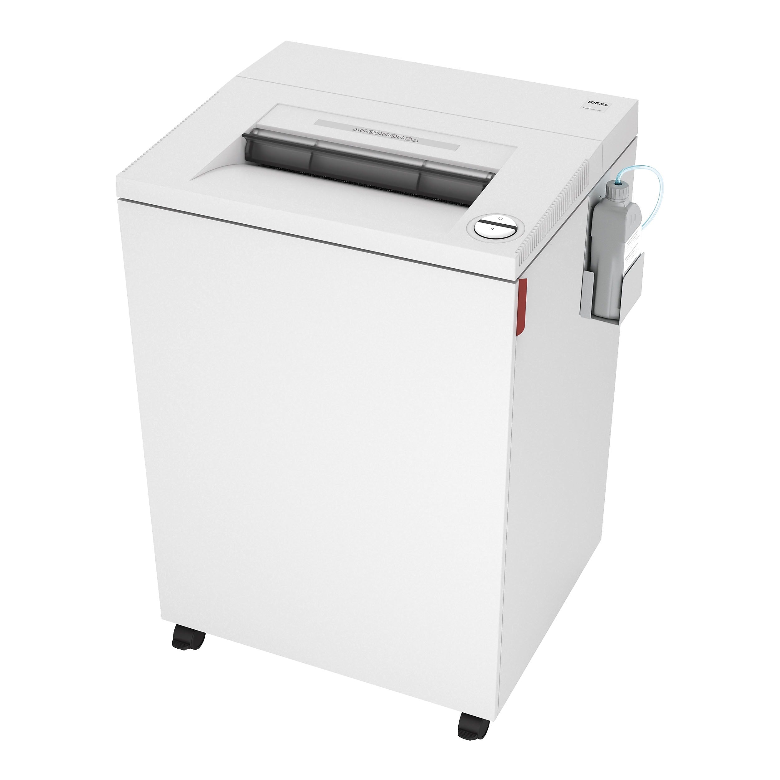 IDEAL 4003 P-5 Security 18 Sheet Cross Cut Multi-Media Commercial Shredder (IDEDSH0395OH)