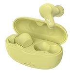 JVC Gumy Wireless Earbuds, Bluetooth, Apple Green (JVCHAA7T2G)