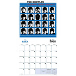 2026 TF Publishing 12" x 17" TF Publishing 12" x 12" The Beatles: Albums & Artwork 26-1101