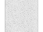 Armstrong FISSURED Angled Tegular Edge Ceiling Tile, 24" x 24", White, 16/Carton (BP705A)