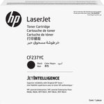 HP 37YC Black Extra High Yield Toner Cartridge, Prints Up to 41,000 Pages (CF237YC)