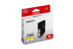 Canon 2200XL Yellow High Yield Ink Cartridge (9270B001)