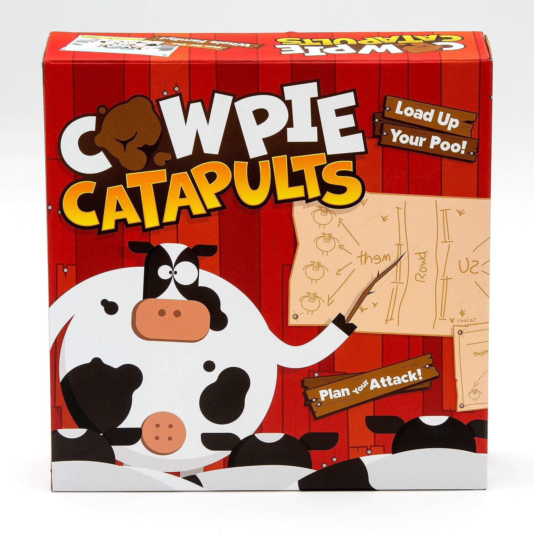 The Good Game Company Cowpie Catapults Game (GGC3015)