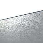 Floortex Valuemat Plus Hard Floor Chair Mat, 48" x 60", Clear Polycarbonate (FR1215015ER)