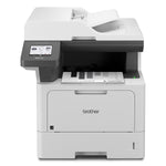 Brother MFC-L5710DW Business Wireless Monochrome Laser All-in-One Printer, Print, Scan, and Copy