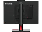 Lenovo ThinkCentre Tiny-In-One 24 Gen 5 23.8" 60 Hz LED Monitor, Black (12NAGAR1US)