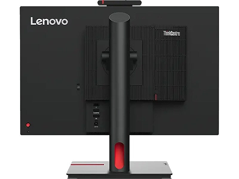 Lenovo ThinkCentre Tiny-In-One 24 Gen 5 23.8" 60 Hz LED Monitor, Black (12NAGAR1US)