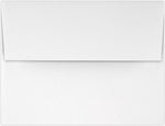 JAM Paper A2 Booklet Envelope 4 3/8" x 5 3/4", White, 50/Pack (FE4570-05-50)
