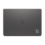 Zagg Hardshell 14" Laptop Case, Gray (702315488)