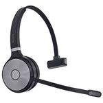 Yealink WH62 Wireless Mono UC DECT Headphones, Black (1308005C)