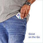 PURELL Individually Wrapped 70% Alcohol Sanitizing Hand Wipes, 1,000 Wipes/Carton (9021-1M)