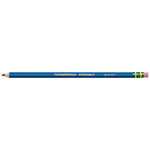Ticonderoga Colored Pencils, Blue, Dozen (14209)