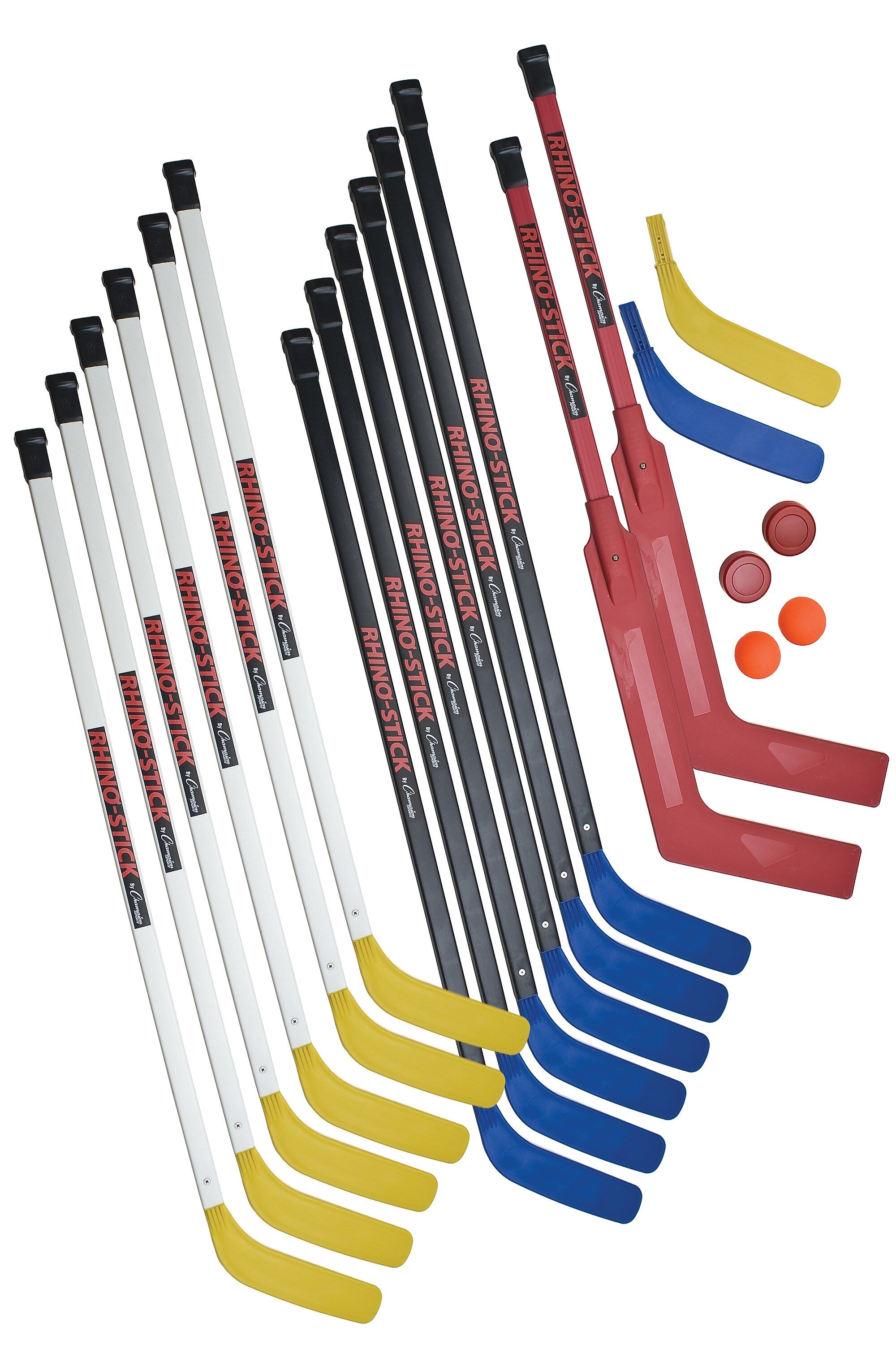 Champion Sports Rhino Stick Senior Hockey Set (HS47SET)