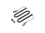 Poly Extension Cable, Quick Disconnect, UC Certified (920P2AA)