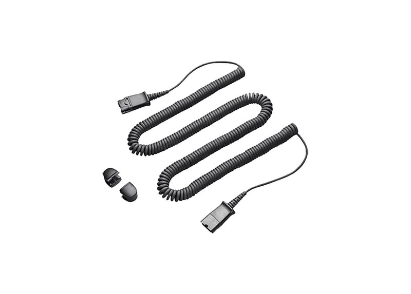 Poly Extension Cable, Quick Disconnect, UC Certified (920P2AA)