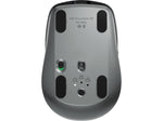 Logitech MX Anywhere 3S for Mac Wireless Optical USB Mouse, Space Gray (910-006945)