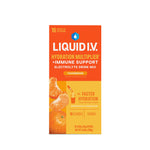 LIQUID I.V. Hydration Multiplier Tangerine Powder Drink Mix, 10 Packets/Pack (220-02080)