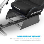 Playseat Simulator Racing Seat Slider, Black (R.AC.00072)