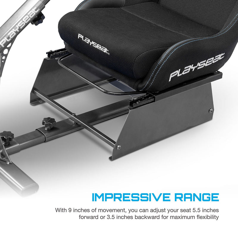 Playseat Simulator Racing Seat Slider, Black (R.AC.00072)