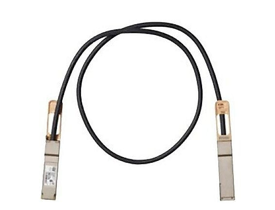 Cisco Passive Copper 16.4' Ethernet Cable (QSFP-100G-CU5M)