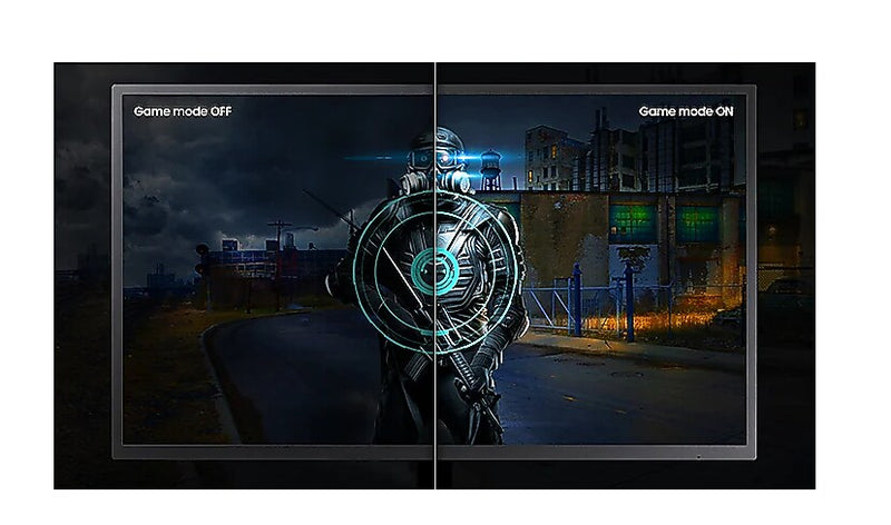 Samsung 32" 60Hz UHD LCD Everyday Monitor, Dark Gray/Blue (LU32J590UQNXZA)