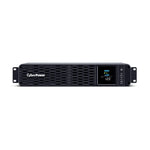 Cyberpower PFC Sinewave 1500VA 2U UPS, 8 Outlet, Black (CP1500PFCRM2U)