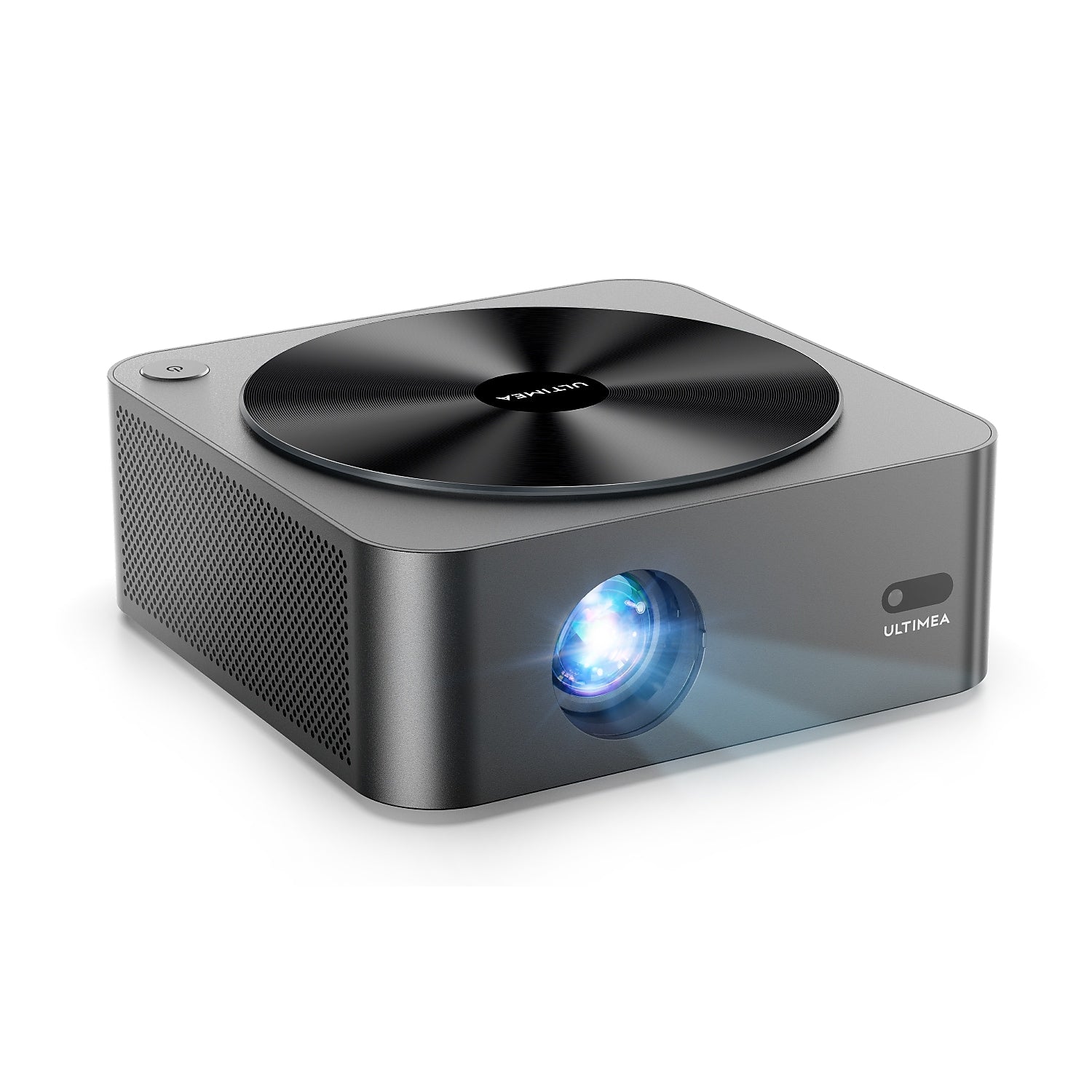 Ultimea Apollo P40 Native 1080P Smart Projector, Black (U0320)