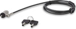 StarTech 6' Laptop Cable Lock with Keys (LTLOCKKEY)