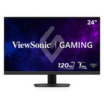ViewSonic 24" 120Hz LED Gaming Monitor, Black (VX2416A)