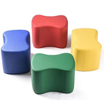 Bintiva Soft Seats, Butterfly Shaped, Set of 4 (BNVSCSBTFLY4)