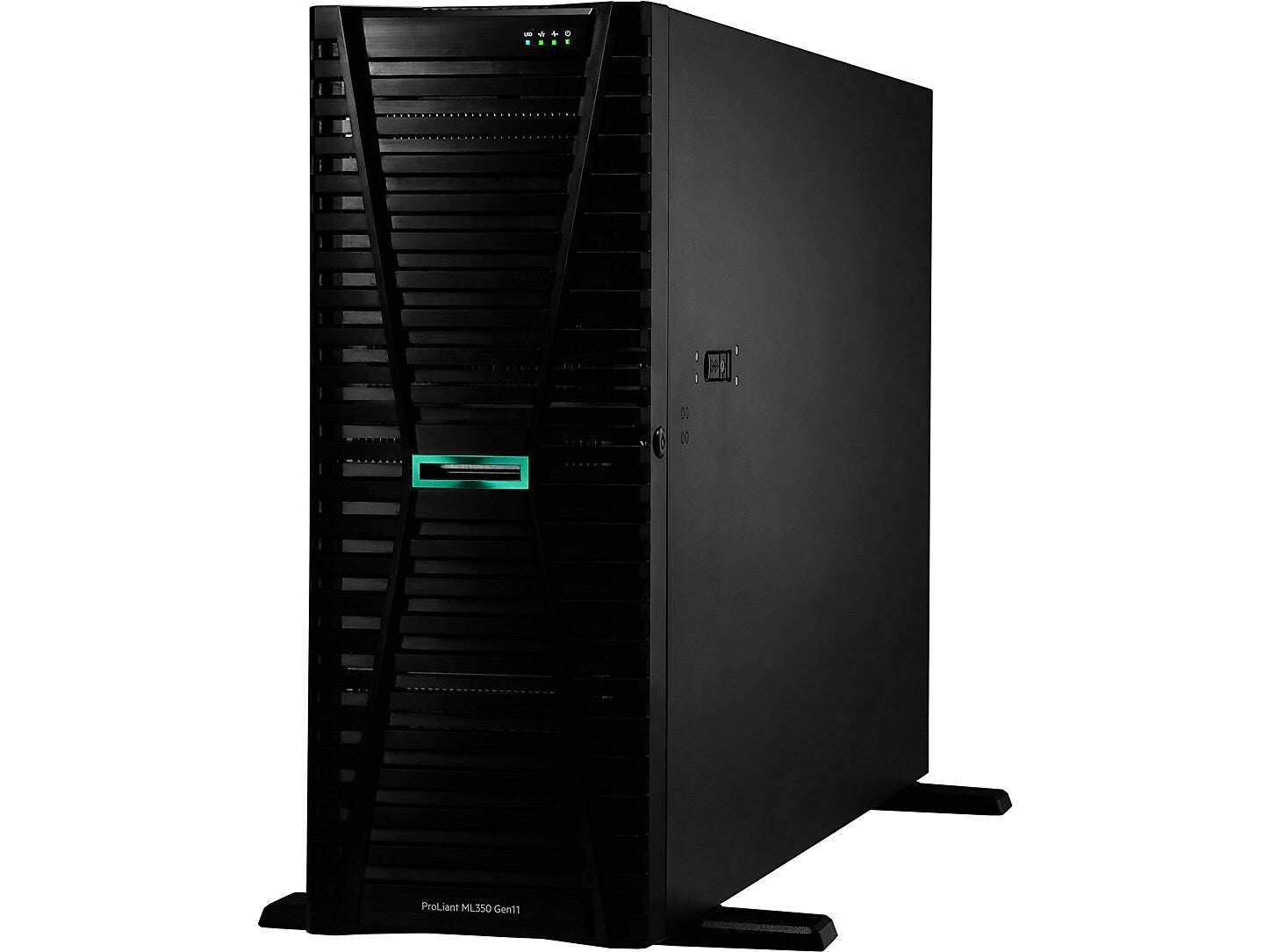 HPE ProLiant ML350 Gen11 1U Tower Server, Intel Xeon Silver 4410Y, 2Ghz (P69310-005)